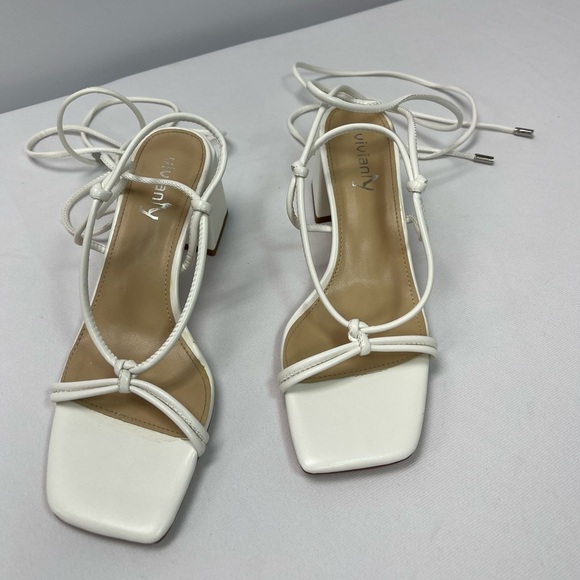 Vivianly chunky heels SB#8 - Picture 2 of 7